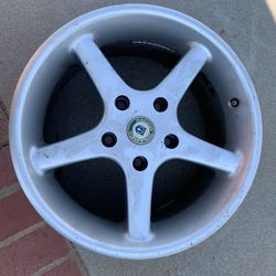 Racing Dynamics rim