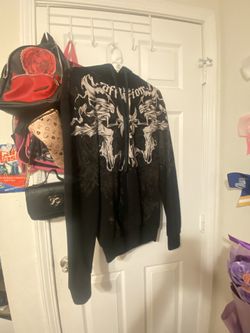 Affliction Hoodie
