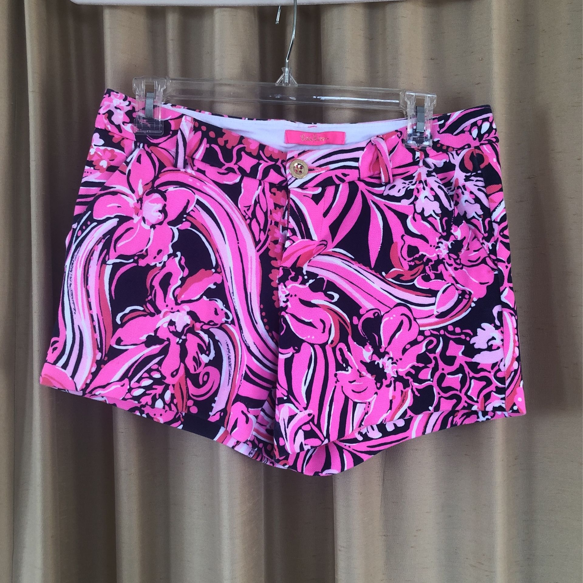 Lilly Pulitzer Shorts For Beach, Boat, Or Walking