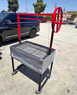 asador Santa María 20 × 36