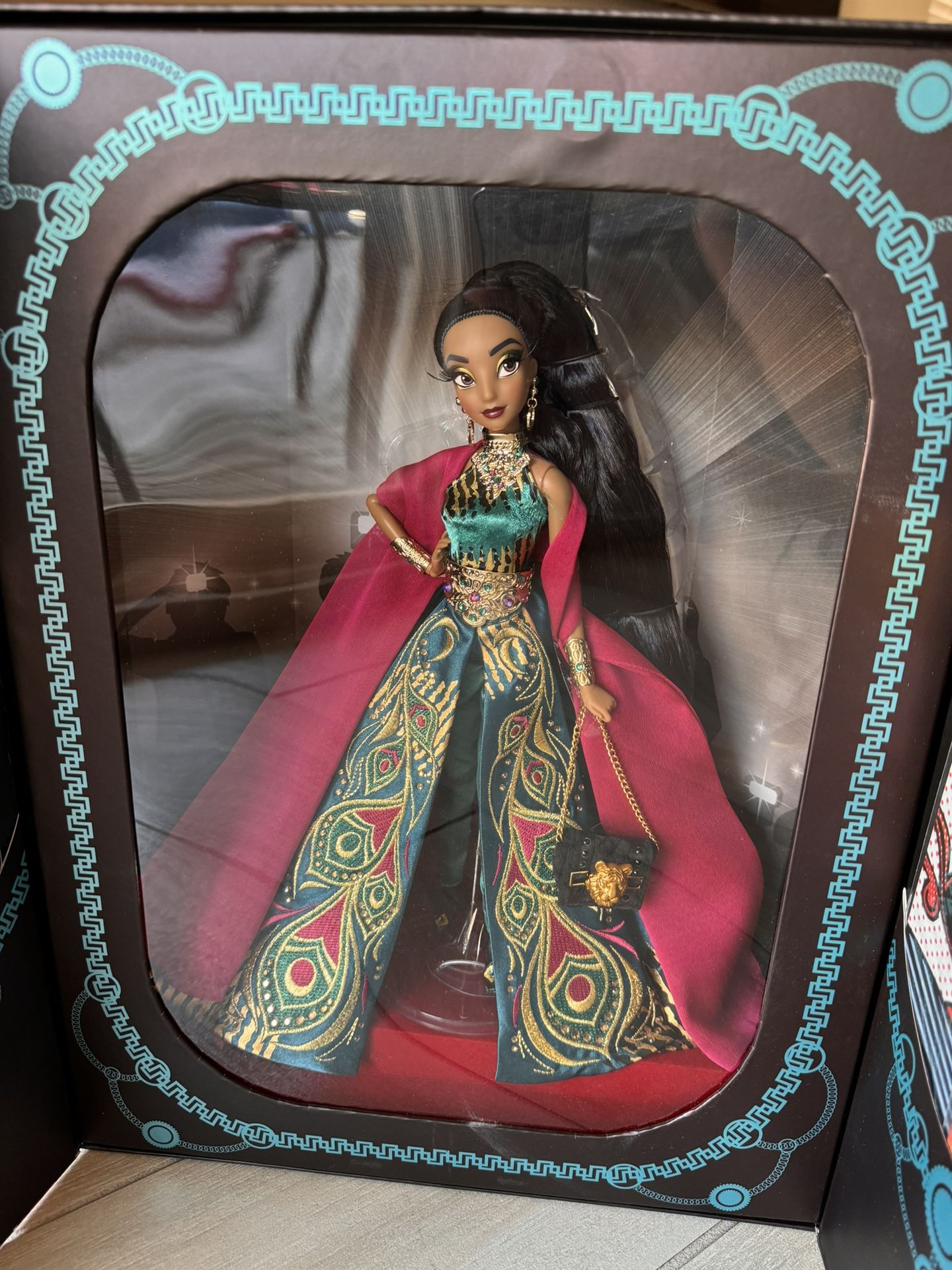 Disney Designer Collection Jasmine Doll