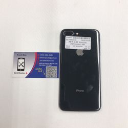 iPhone 8+ Unlocked 