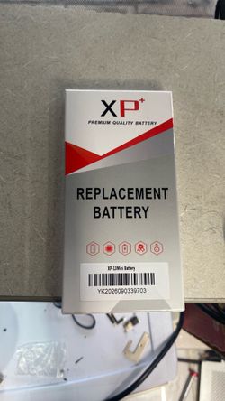 iPhone 13 mini battery