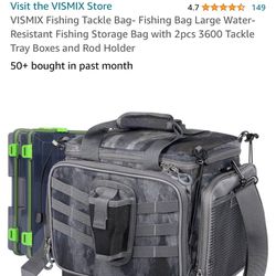 Fishing Tackle Bag