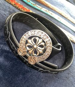Chrome Hearts Belt