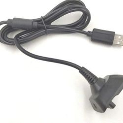 XBOX 360 CONTROLLER CHARGING CABLE 