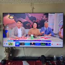 SAMSUNG MU800 SERIES UHD 4k SMART TV