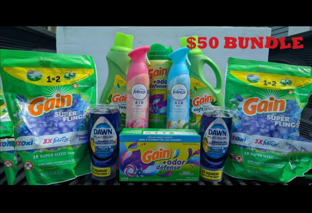 $50 Bundle