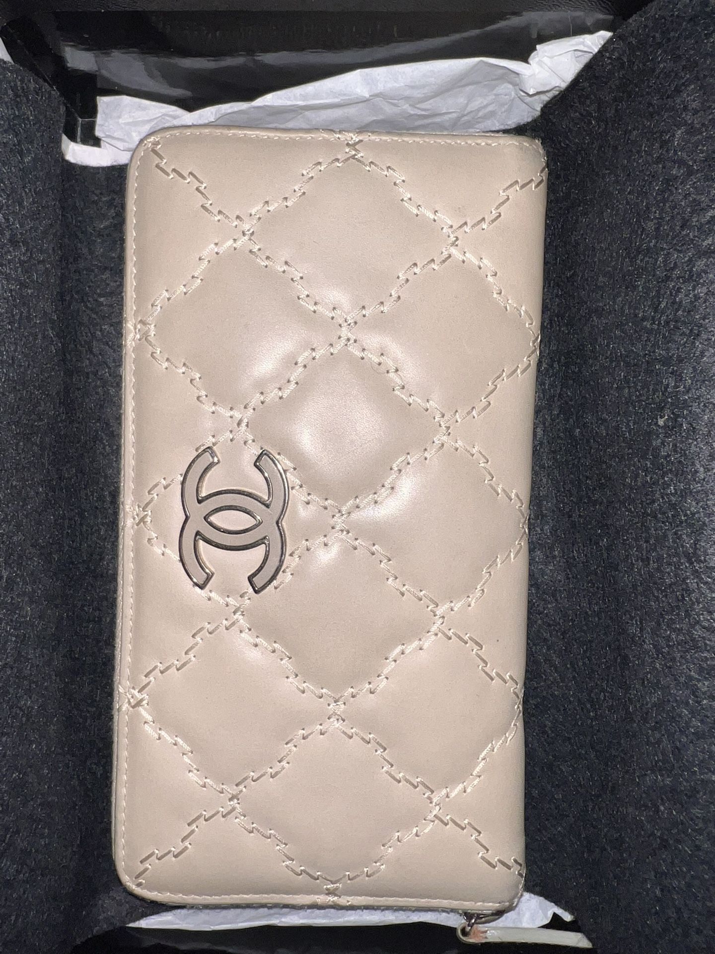 Chanel Wallet