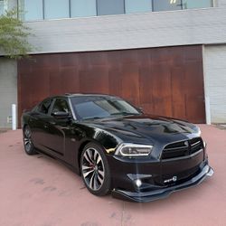 2013 Dodge Charger SRT8