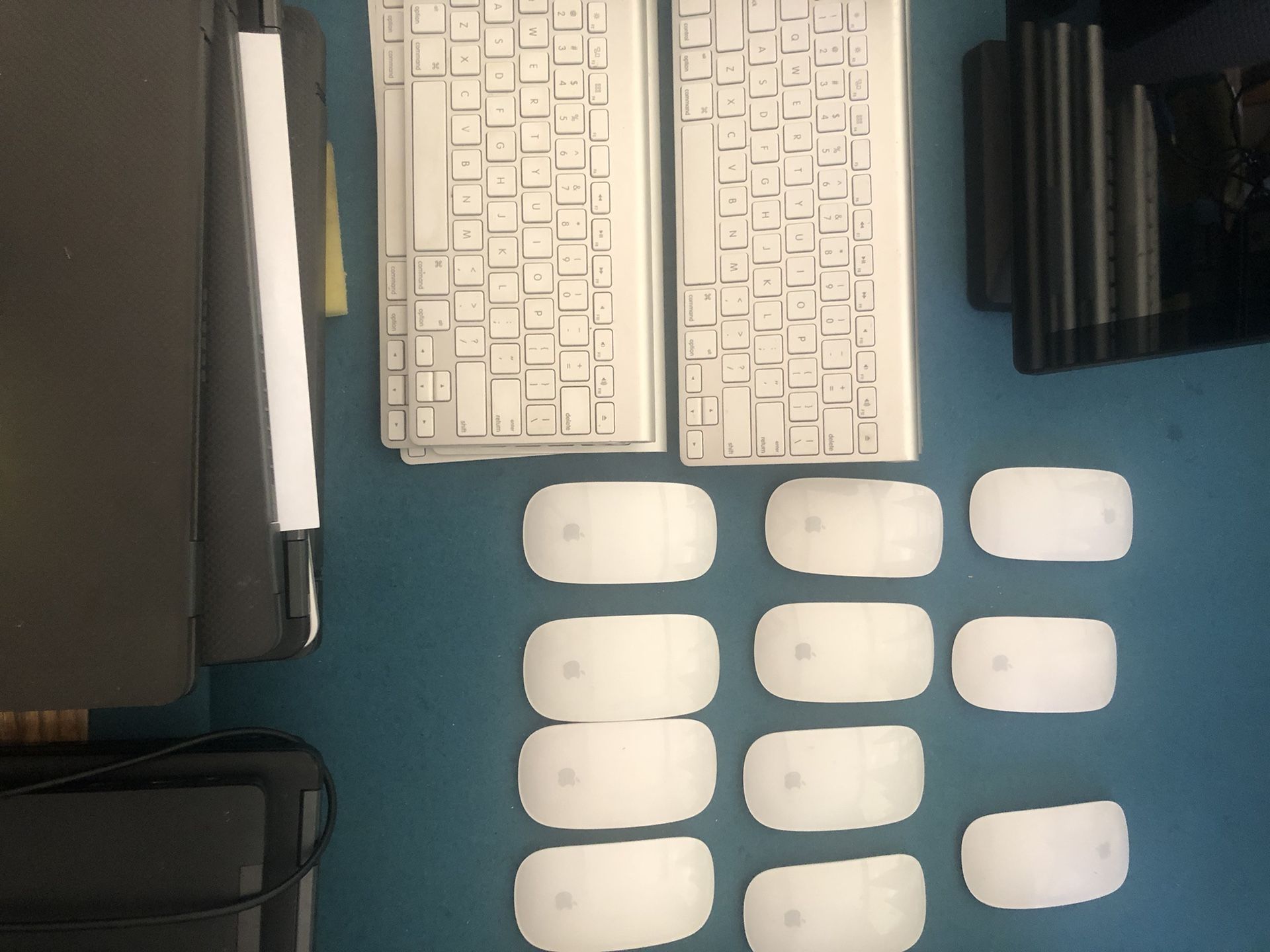 Apple Wireless Mouse And Keyboard
