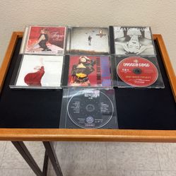 Various Artists CD’s