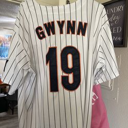 Tony Gwynn Jersey Men's Large 54 for Sale in San Diego, CA - OfferUp