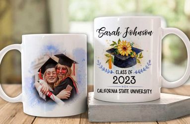 Custom Graduation Gifts, Shirts, Mugs, Others
