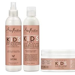 Kids Shea Moisture Products $30 Deal 