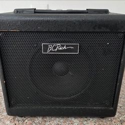 BC Rich BCL10 Lead Guitar Amplifier guitar amp