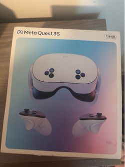 Meta Quest 3s