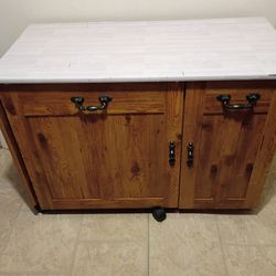 Storage Cabinet/ Pantry