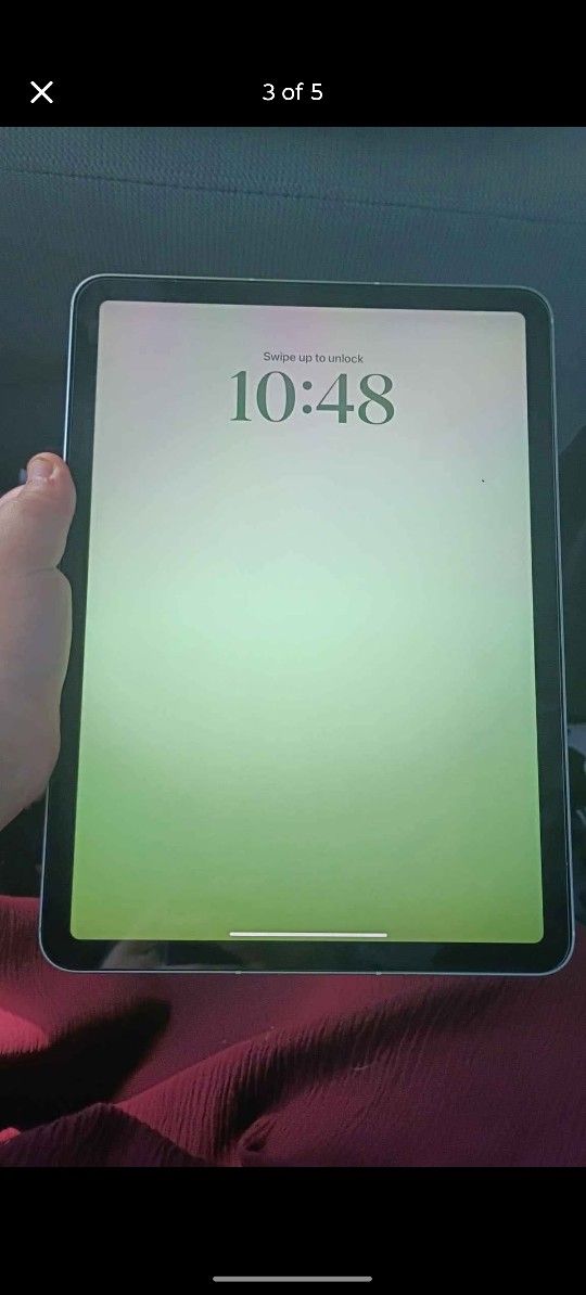 iPad Air 4th Generation (Green)