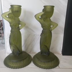 Antique Vase X2 All