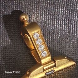 Iclasp Apple Watch Pendant Accessory