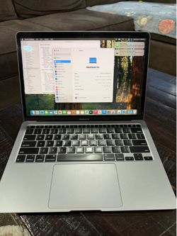 MacBook Air 2020