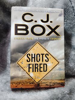 Shots Fired. by. C.J. Box