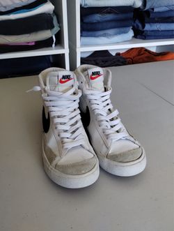 Nike blazer size 7.5 woman located in Anaheim $20