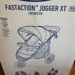 Graco Fast action Jogging Stroller (new, Sealed In Box) Thumbnail