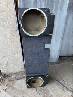 Caja para Bosina