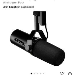 Shure SM7db