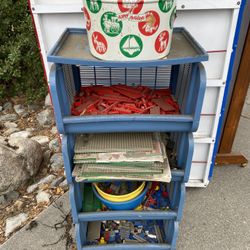 Free LEGOS!!!