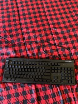 CyberPowerPC Wired USB Keyboard