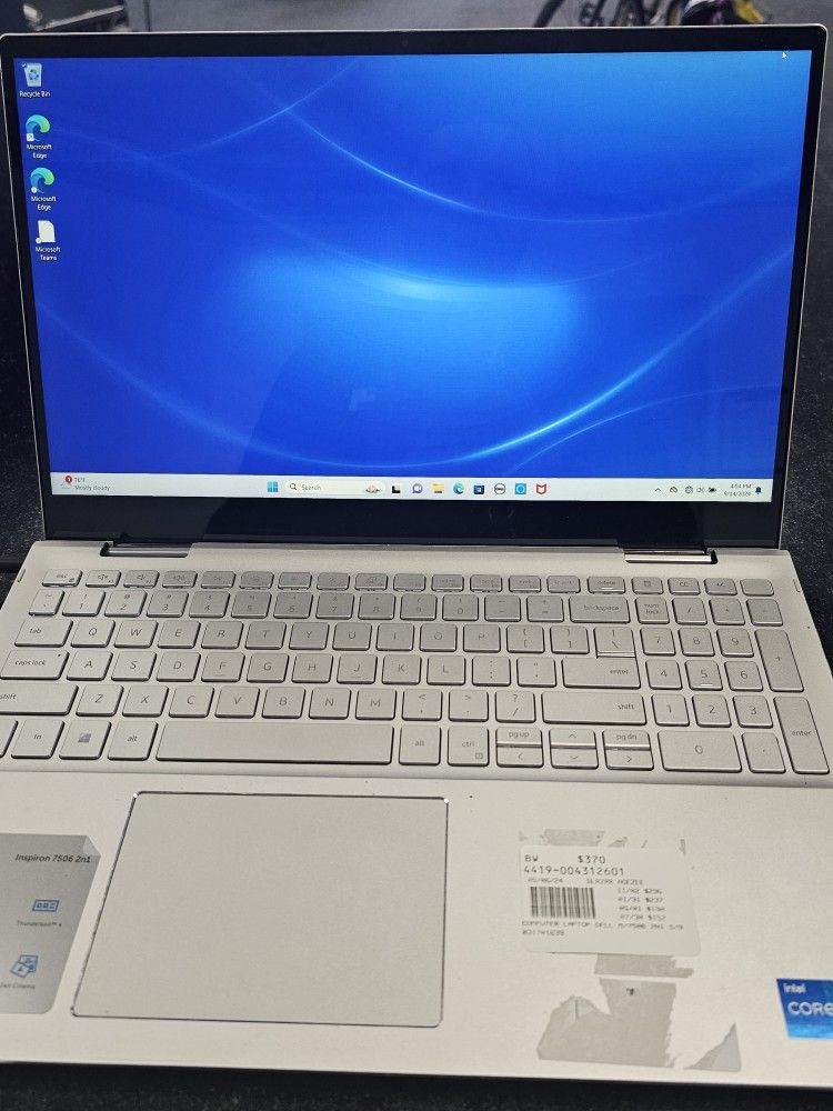 2024 Dell Inspiron 2-in-1 Laptop. ASK FOR RYAN. #4(contact info removed)12601