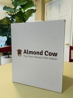 Almond Cow Milk Machine 