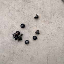 Bolts for Razor ebike