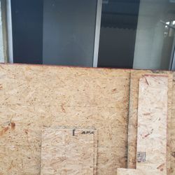 Plywood  4 × 8 7/16 Inch 