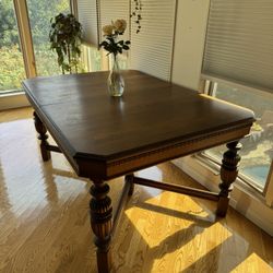 Vintage Dining Table