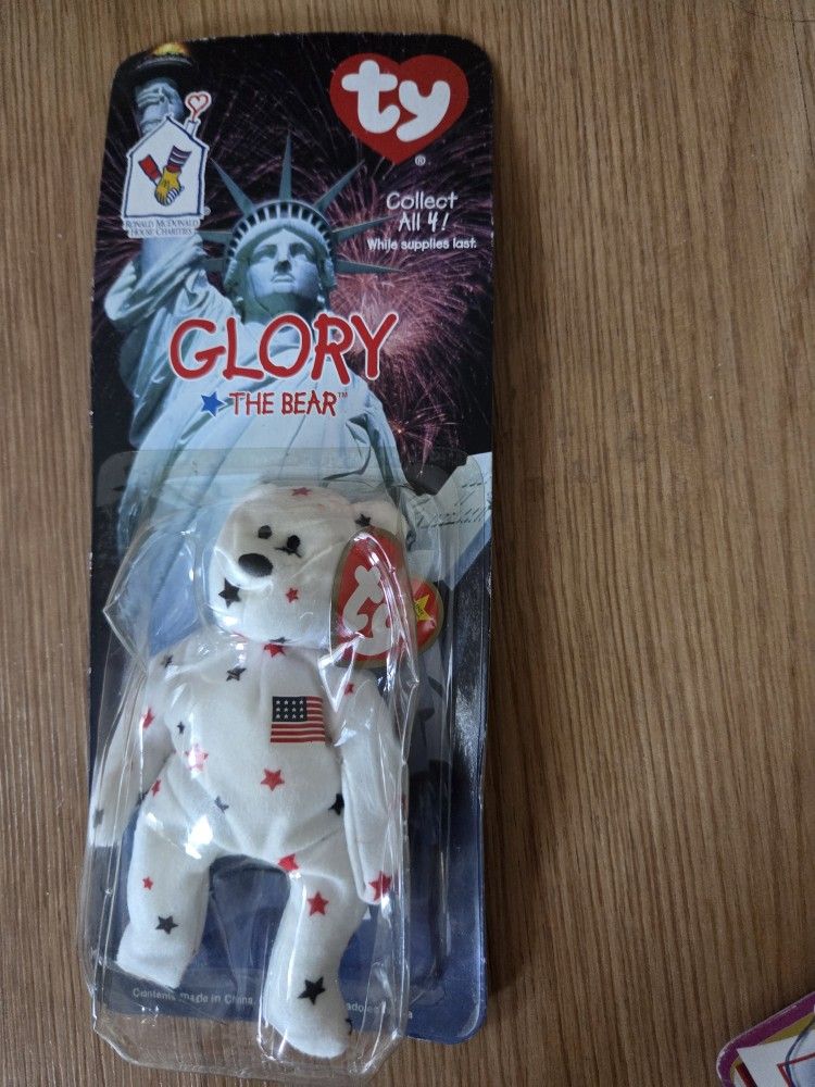 Vintage ty beanie babies