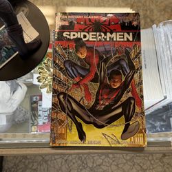 Spider-Man Spider-Men TPB