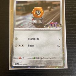 Pokemon Card Meltan 