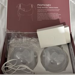 Momcozy S9 Pro-K Wearable Breast Pump