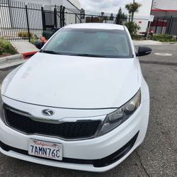 2013 KIA Optima