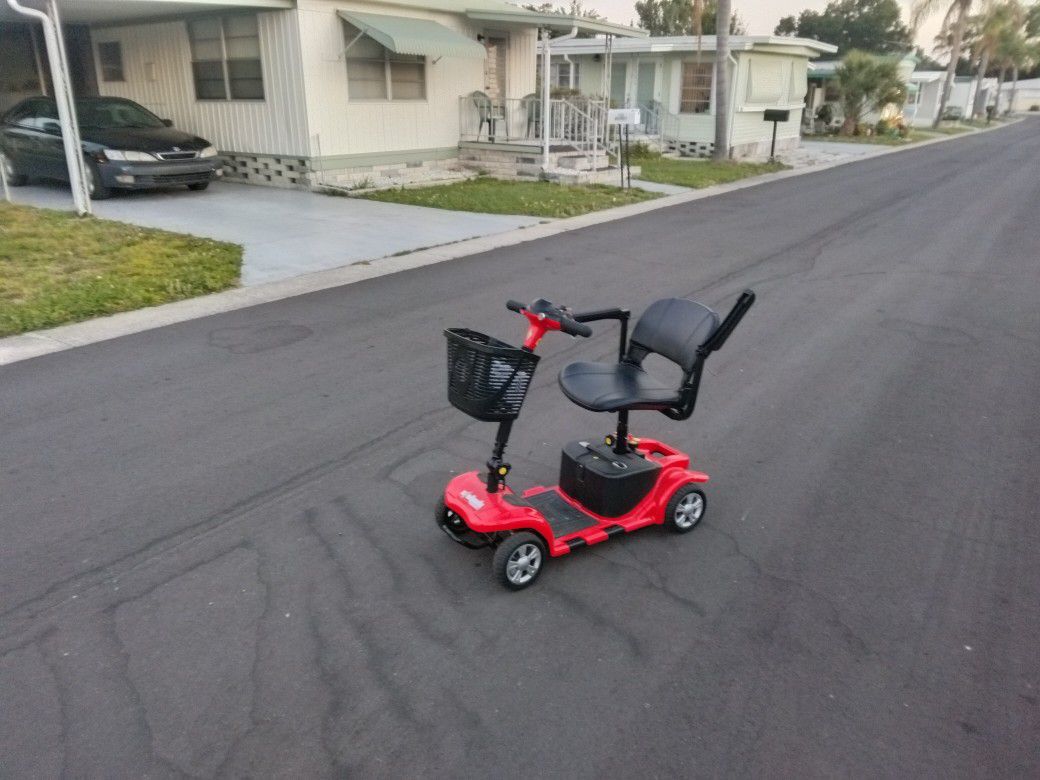Mobility Scooter For Sale 
