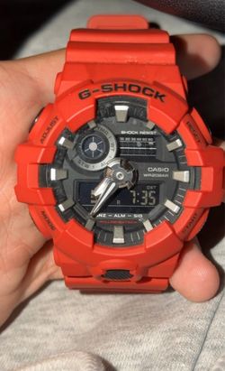 G Shock watch