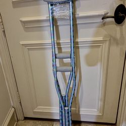 NEW Youth Crutches 