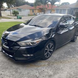 2016 Nissan Maxima