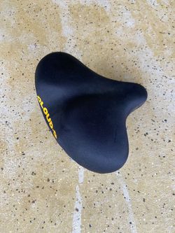 Bike seat