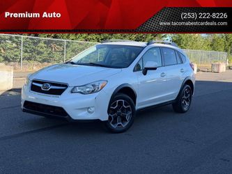 2014 Subaru XV Crosstrek