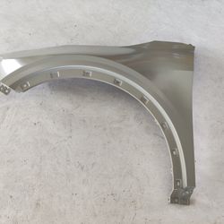 Primed Steel  Replacement Fender For 2023 2024 Kia Sportage